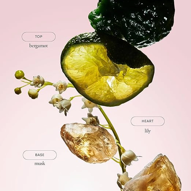 Additional Image for philosophy amazing grace eau de toilette - clean & floral women's perfume - with notes of bergamot,