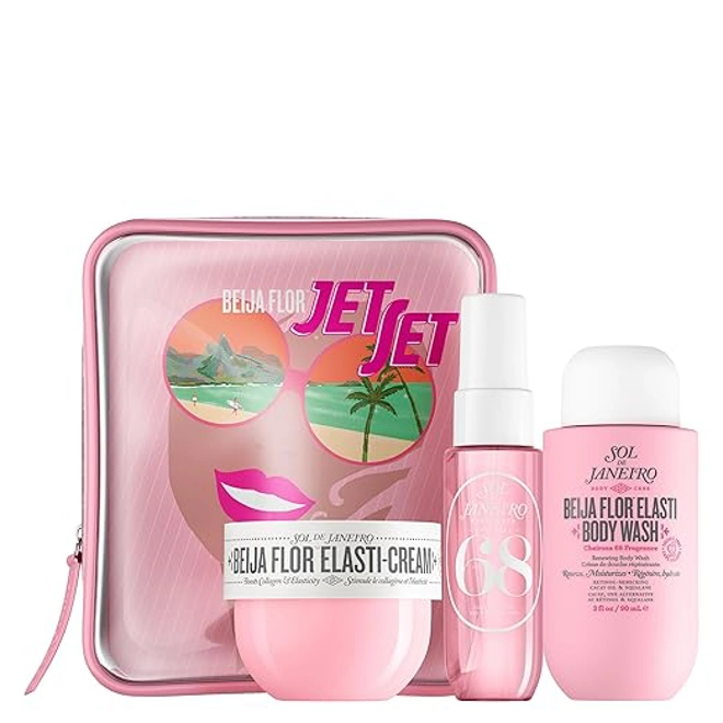 Additional Image for SOL DE JANEIRO Jet Set | Travel Shower Kit