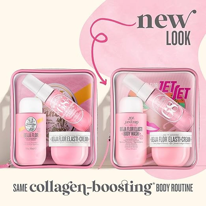 Additional Image for SOL DE JANEIRO Jet Set | Travel Shower Kit