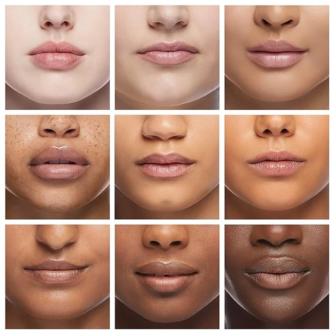 Additional Image for eos 100% Natural & Organic Lip Balm- Strawberry Sorbet, All-Day Moisture, Dermatologist Recommended