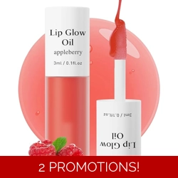 Hydrating Lip Stain Oil
