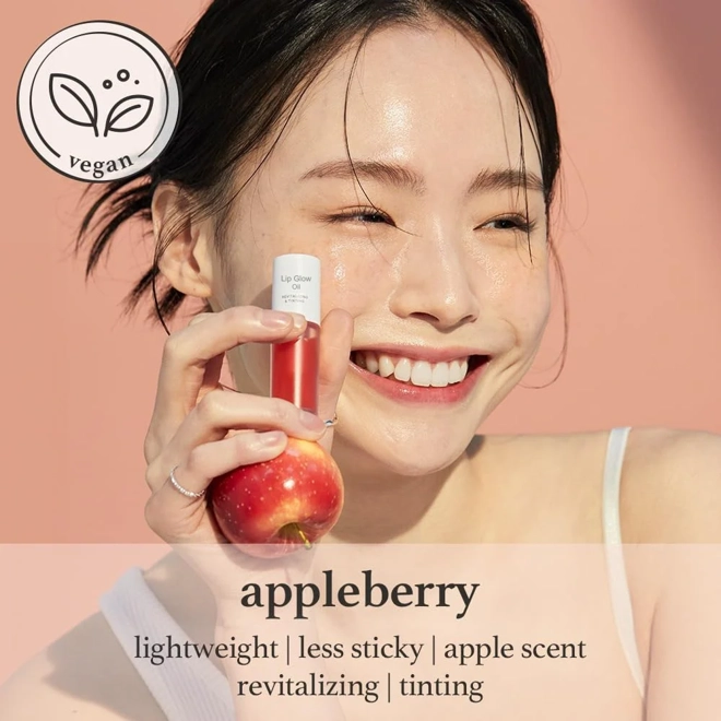 Additional Image for Hydrating Lip Stain Oil