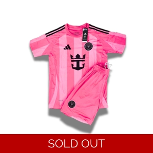 Inter Miami Home kit