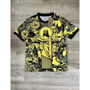 Yellow Brazil Jersey