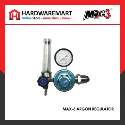 ”MAX-3” ARGON REGULATOR ”MAX-3” ARGON REGULATOR