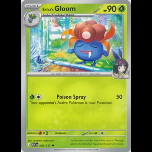 ASC 002/217 Erika's Gloom