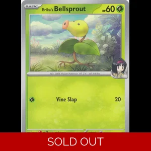 ASC 004/217 Erika's Bellsprout