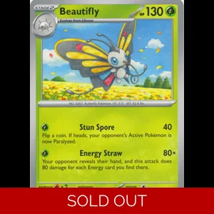 ASC 013/217 Beautifly
