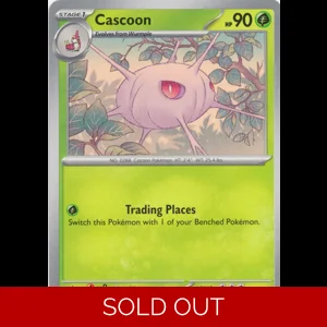 ASC 014/217 Cascoon