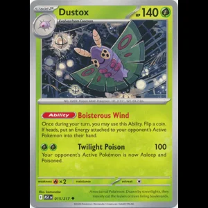 ASC 015/217 Dustox