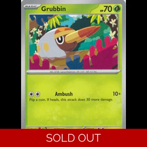 ASC 017/217 Grubbin