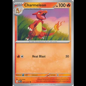 ASC 021/217 Charmeleon