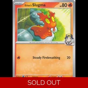 ASC 023/217 Ethan's Slugma