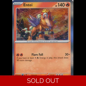 ASC 025/217 Entei