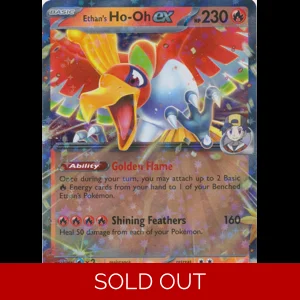 ASC 026/217 Ethan's Ho-Oh ex