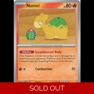 ASC 027/217 Numel