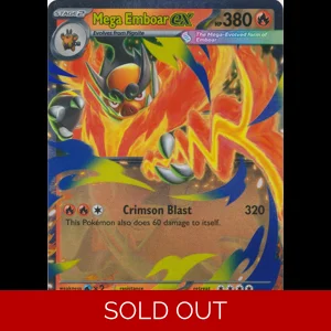 ASC 031/217 Mega Emboar ex