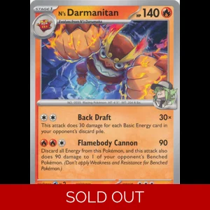 ASC 033/217 N's Darmanitan