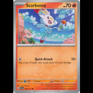 ASC 036/217 Scorbunny