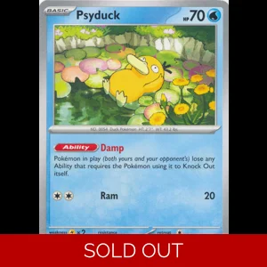 ASC 039/217 Psyduck