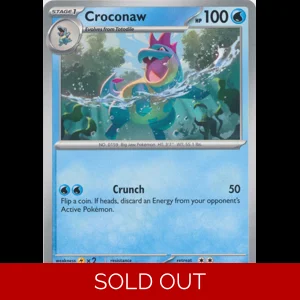 ASC 042/217 Croconaw