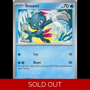 ASC 044/217 Sneasel