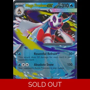 ASC 047/217 Mega Froslass ex