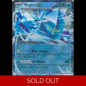 ASC 048/217 Regice ex