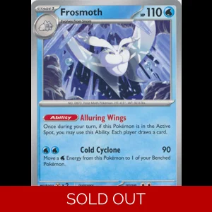 ASC 053/217 Frosmoth