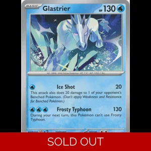 ASC 054/217 Glastrier