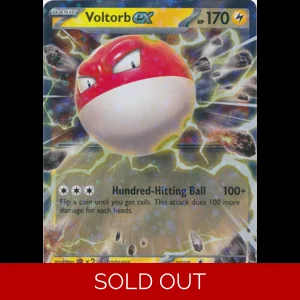 ASC 058/217 Voltorb ex