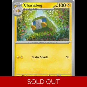 ASC 065/217 Charjabug
