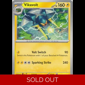 ASC 066/217 Vikavolt