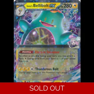 ASC 070/217 Iono's Bellibolt ex