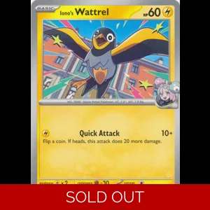 ASC 071/217 Iono's Wattrel