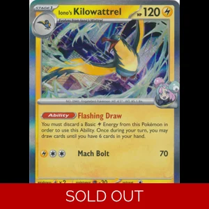ASC 072/217 Iono's Kilowattrel