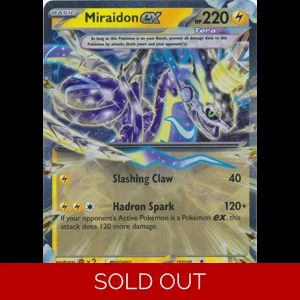 ASC 073/217 Miraidon ex