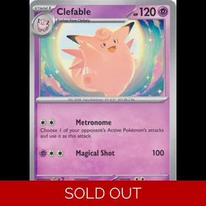 ASC 075/217 Clefable
