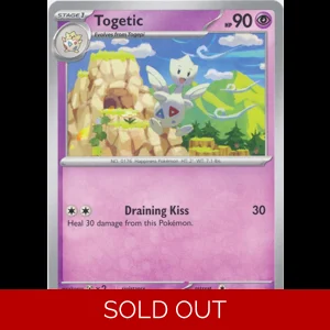 ASC 081/217 Togetic