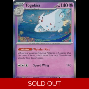 ASC 082/217 Togekiss