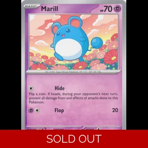 ASC 083/217 Marill