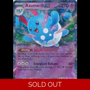ASC 084/217 Azumarill ex