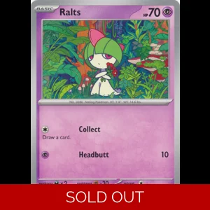 ASC 087/217 Ralts