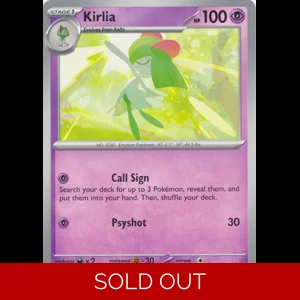ASC 088/217 Kirlia