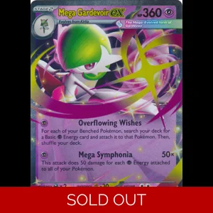 ASC 089/217 Mega Gardevoir ex