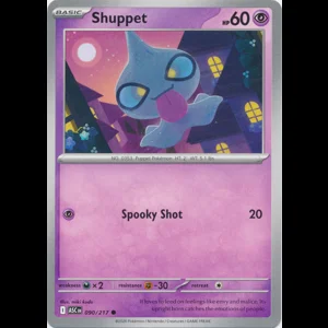 ASC 090/217 Shuppet
