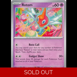 ASC 092/217 Rotom