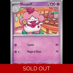 ASC 094/217 Slurpuff