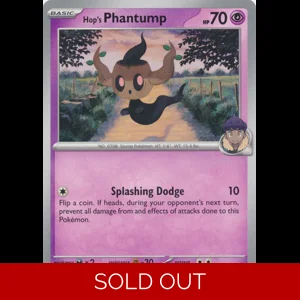 ASC 095/217 Hop's Phantump