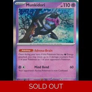ASC 099/217 Munkidori